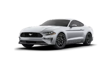 FORD MUSTANG | ECOBOOST® PREMIUM FASTBACK