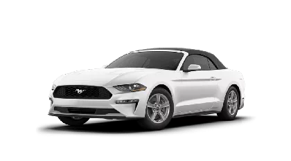 FORD MUSTANG | ECOBOOST® CONVERTIBLE