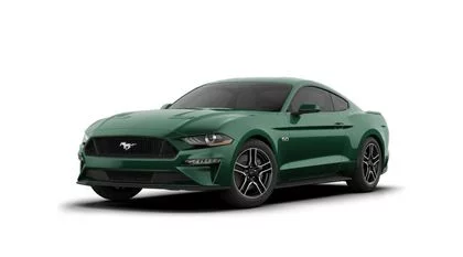 FORD MUSTANG | GT FASTBACK