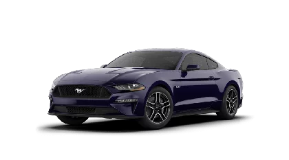 FORD MUSTANG | GT PREMIUM FASTBACK