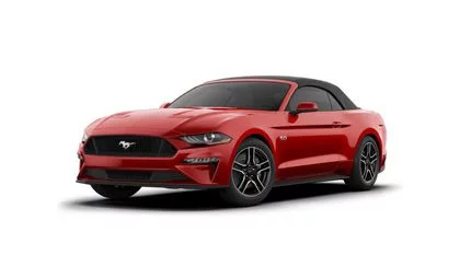 FORD MUSTANG | GT PREMIUM CONVERTIBLE