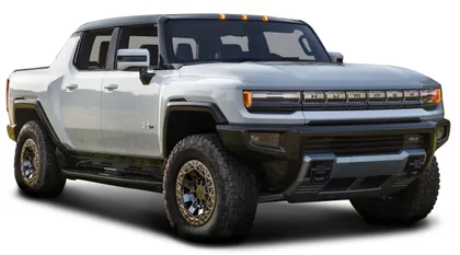 GMC HUMMER EV PICKUP | EV2X