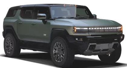 GMC HUMMER EV SUV | EV2