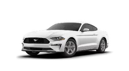 FORD MUSTANG | ECOBOOST® FASTBACK