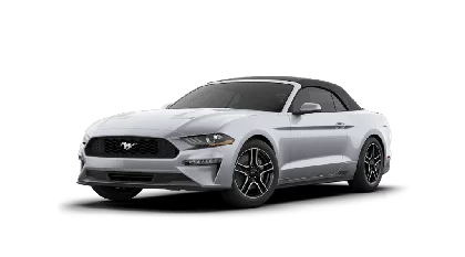 FORD MUSTANG | ECOBOOST® PREMIUM CONVERTIBLE