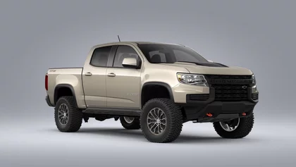 CHEVROLET COLORADO | ZR2