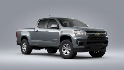 CHEVROLET COLORADO | LT