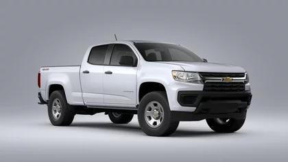 CHEVROLET COLORADO | WT